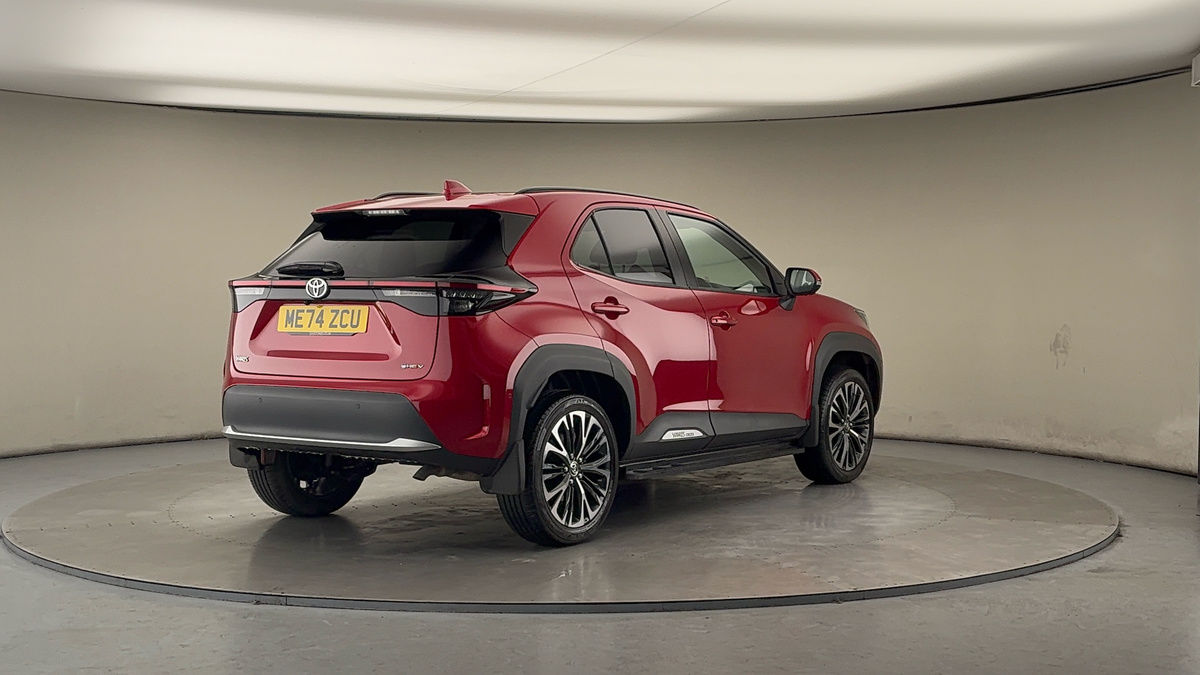 More views of Toyota Yaris Cross