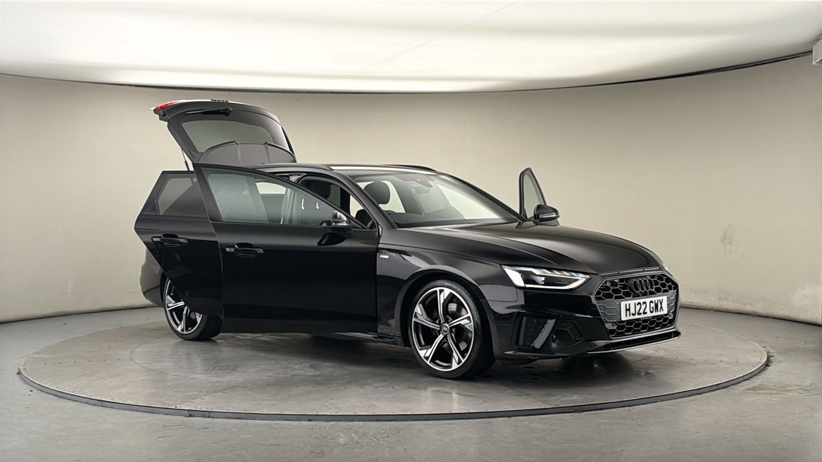 More views of Audi A4 Avant