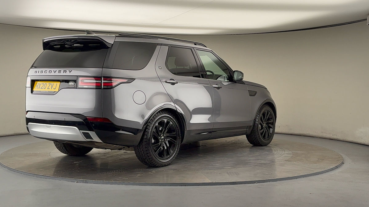 More views of Land Rover Discovery