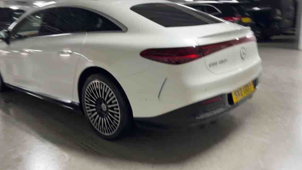 More views of Mercedes-Benz EQS