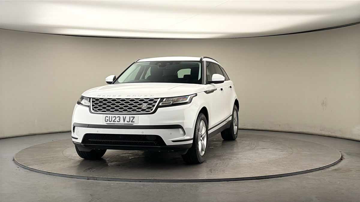 More views of Land Rover Range Rover Velar
