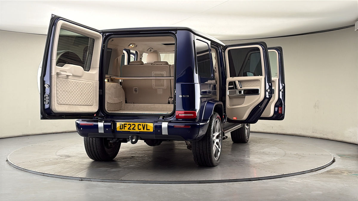 More views of Mercedes-Benz G Class