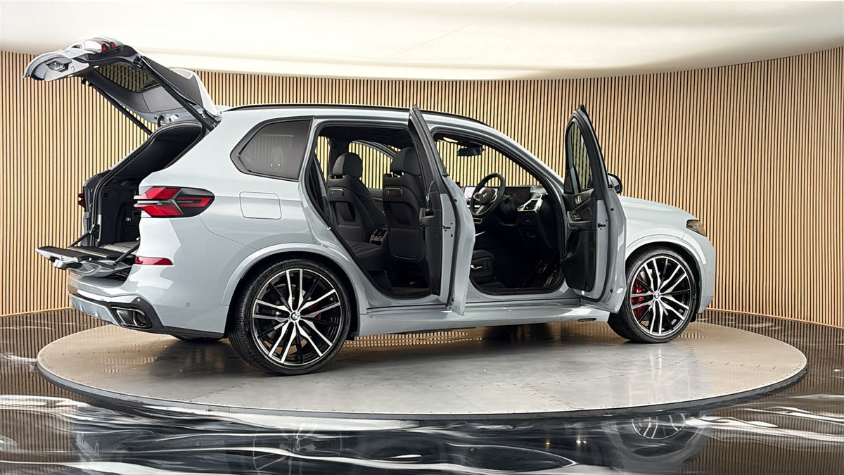More views of BMW X5