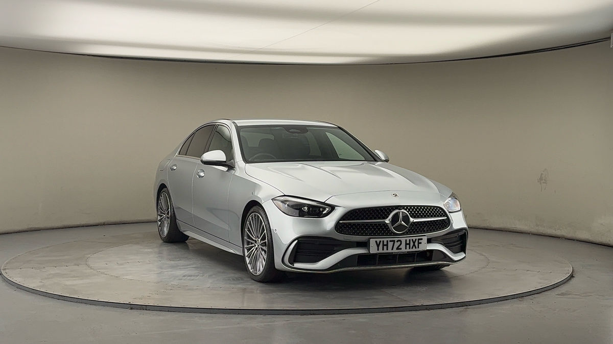 More views of Mercedes-Benz C Class