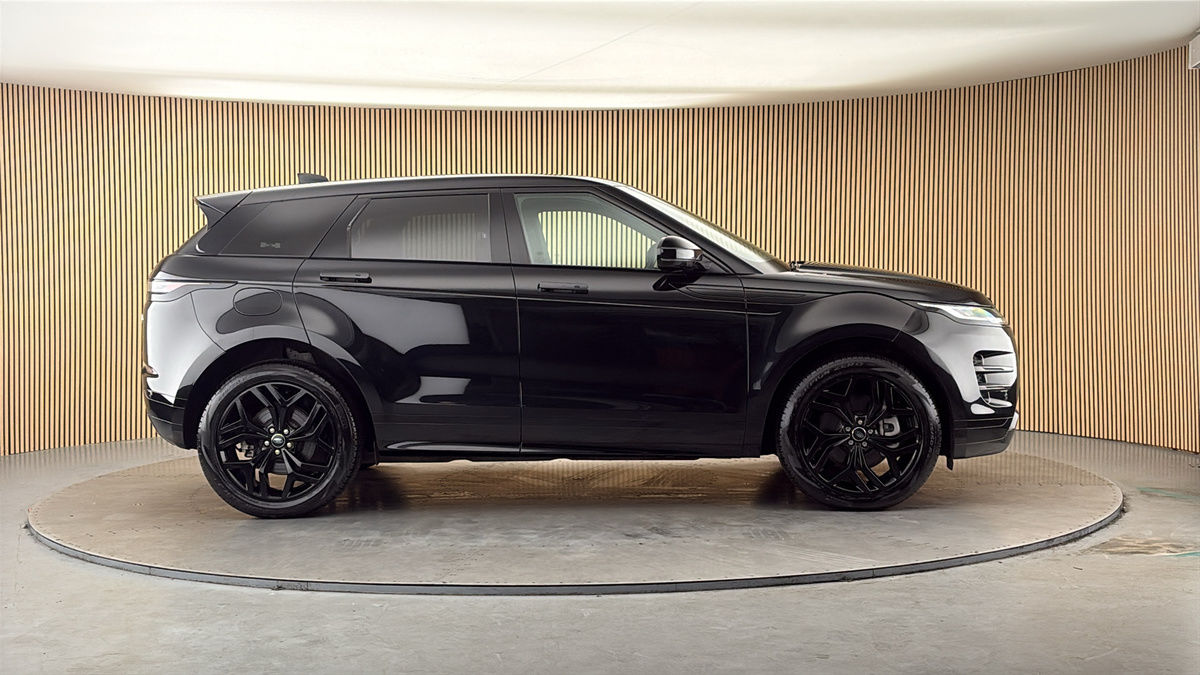 Land Rover Range Rover Evoque Image 16