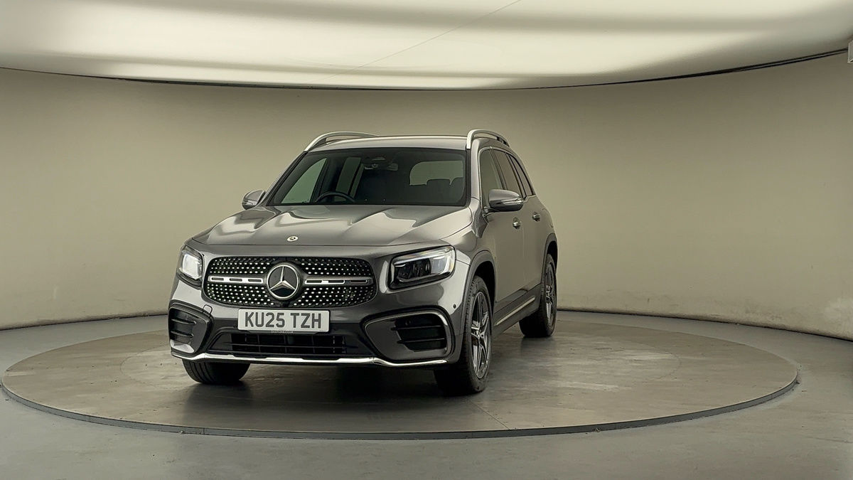 More views of Mercedes-Benz GLB