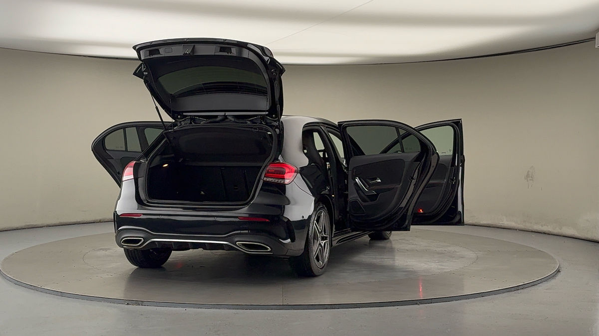 More views of Mercedes-Benz A Class