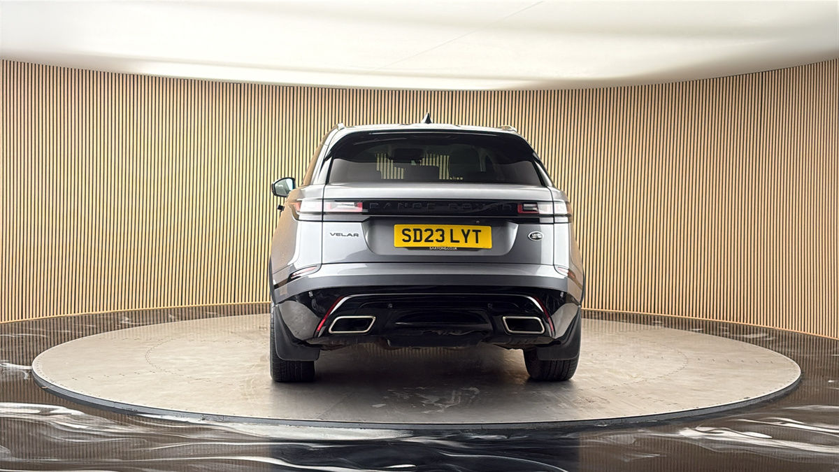 More views of Land Rover Range Rover Velar