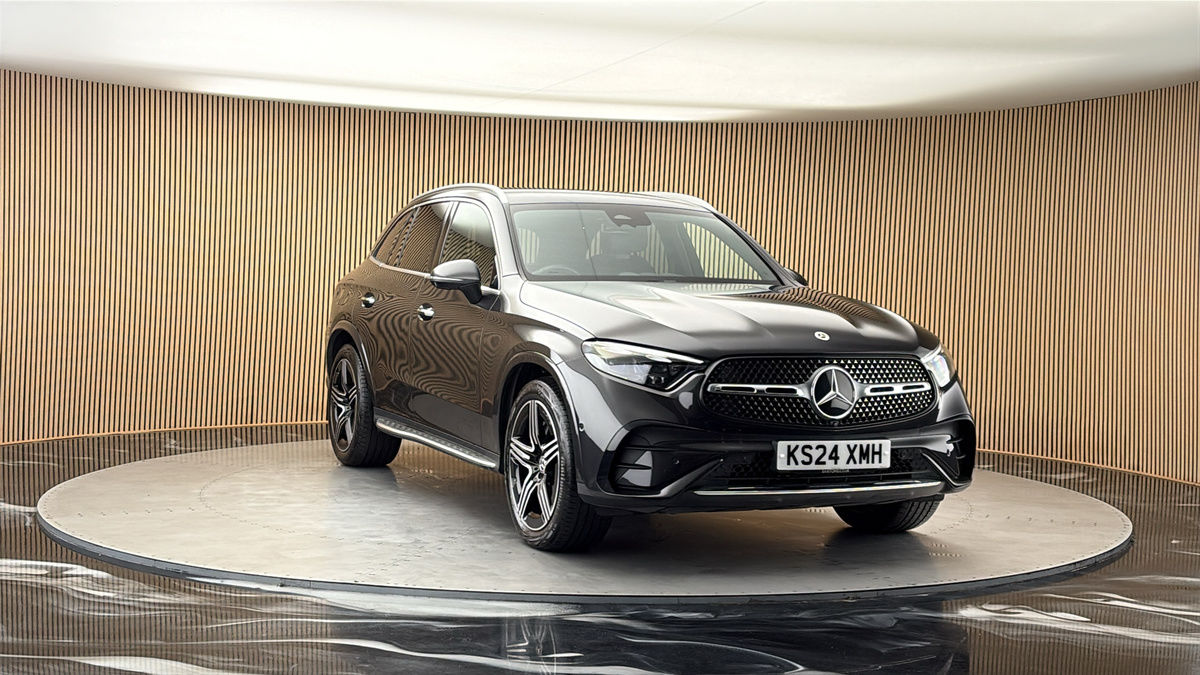 More views of Mercedes-Benz GLC