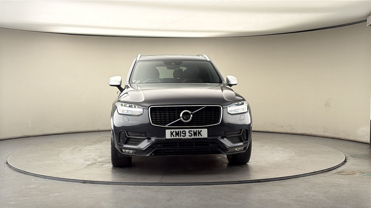More views of Volvo XC90