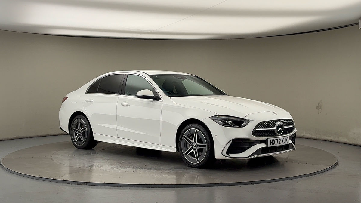 More views of Mercedes-Benz C Class