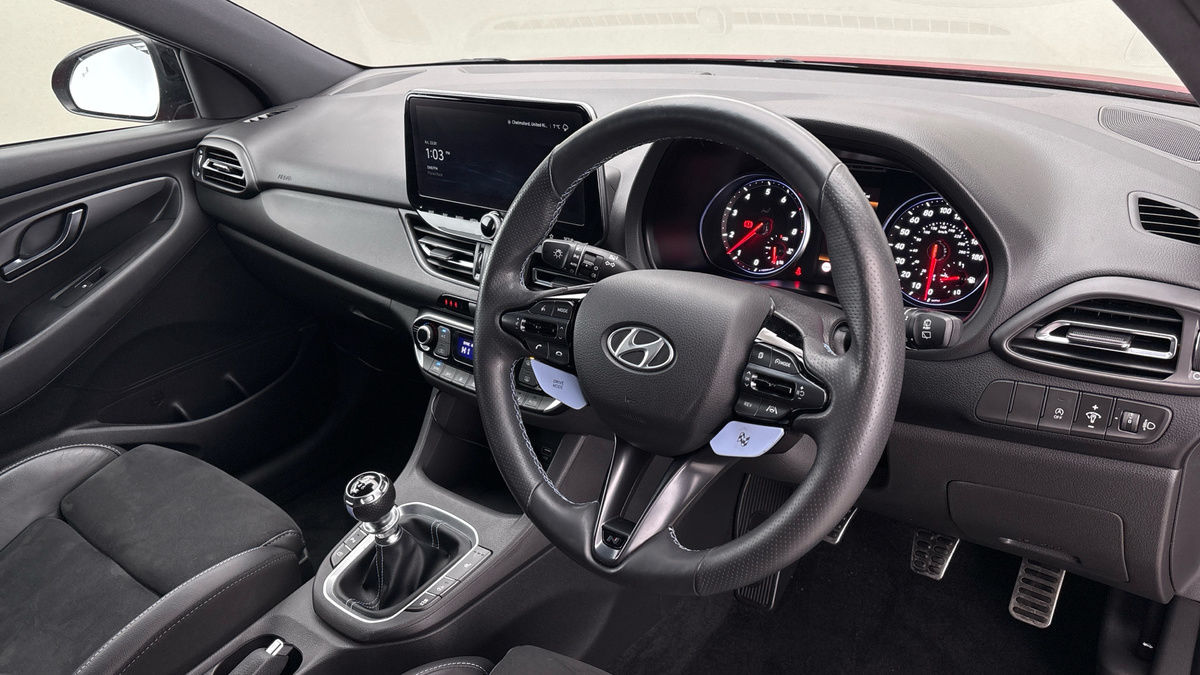 Hyundai i 30 N Image 5