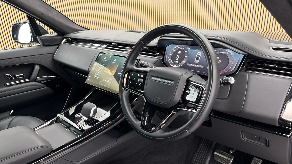 Land Rover Range Rover Sport Image 5