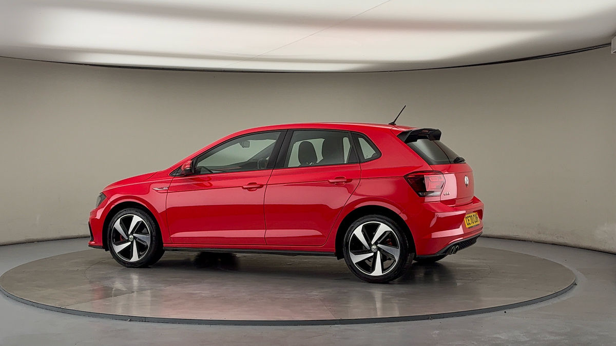 More views of Volkswagen Polo