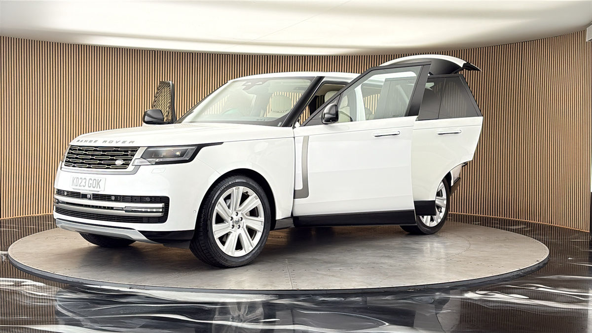 Land Rover Range Rover Image 22
