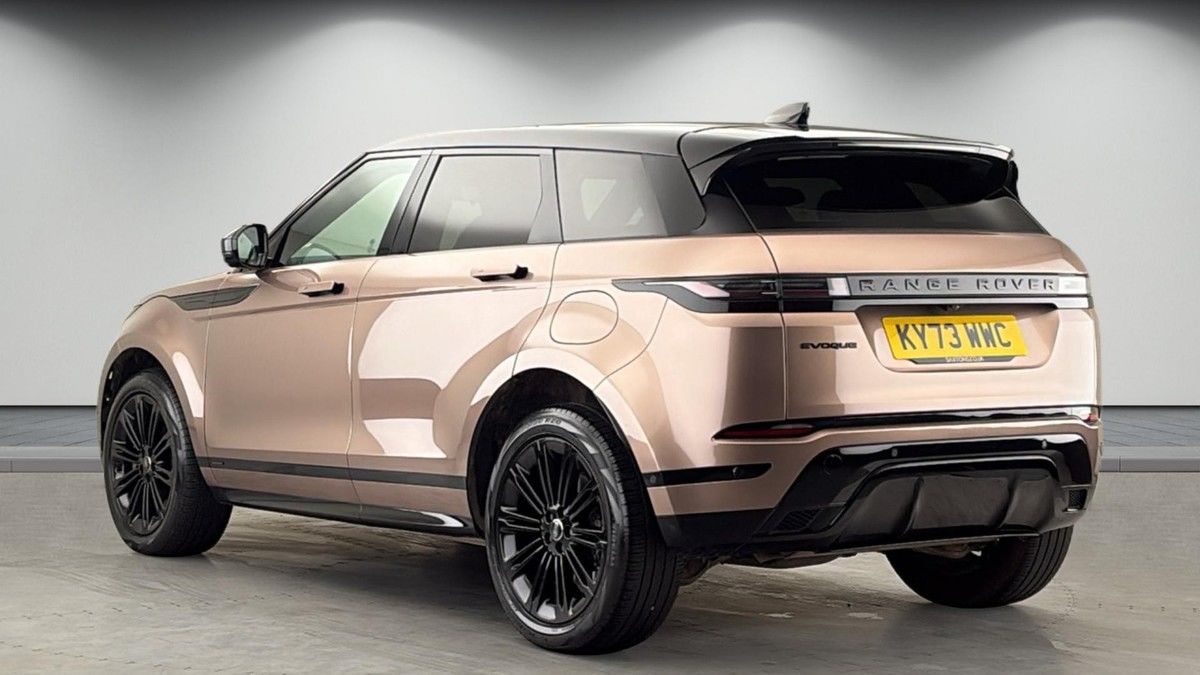 Land Rover Range Rover Evoque Image 2