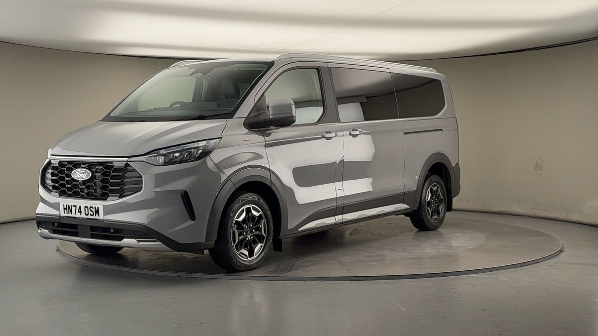 More views of Ford Tourneo Custom V710