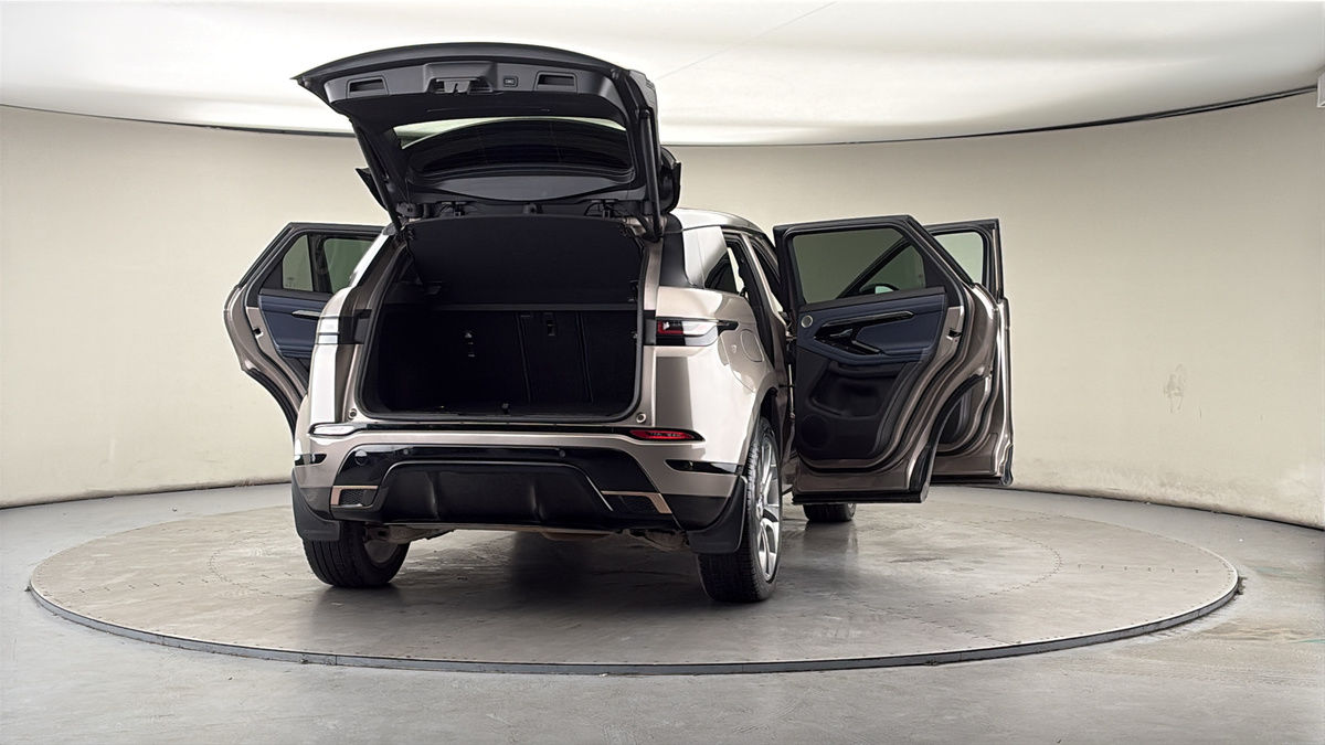 More views of Land Rover Range Rover Evoque