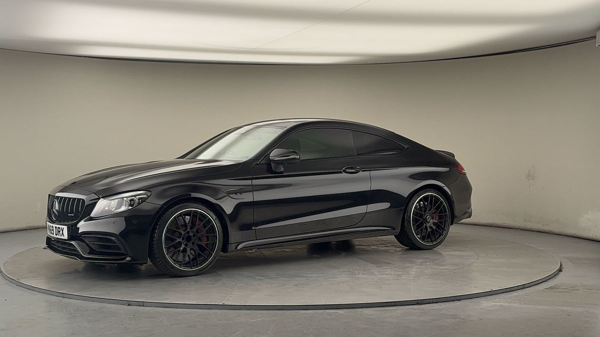 More views of Mercedes-Benz C Class