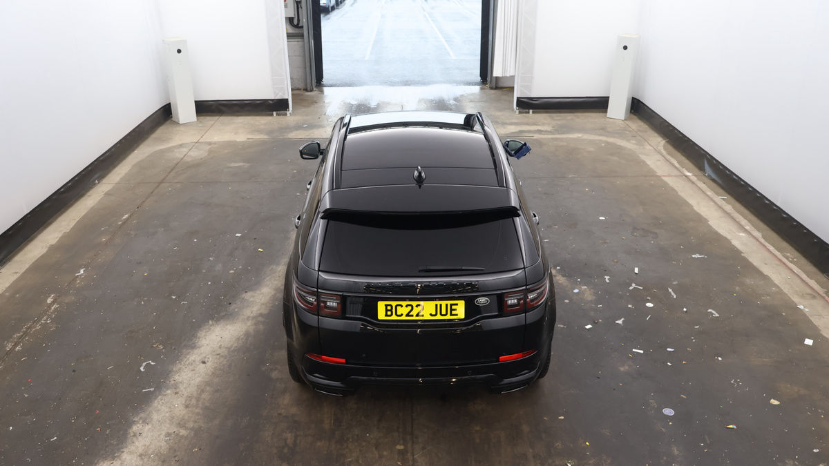 Land Rover Discovery Sport Image 8