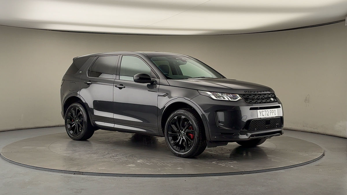 More views of Land Rover Discovery Sport