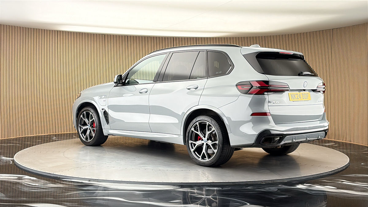 More views of BMW X5