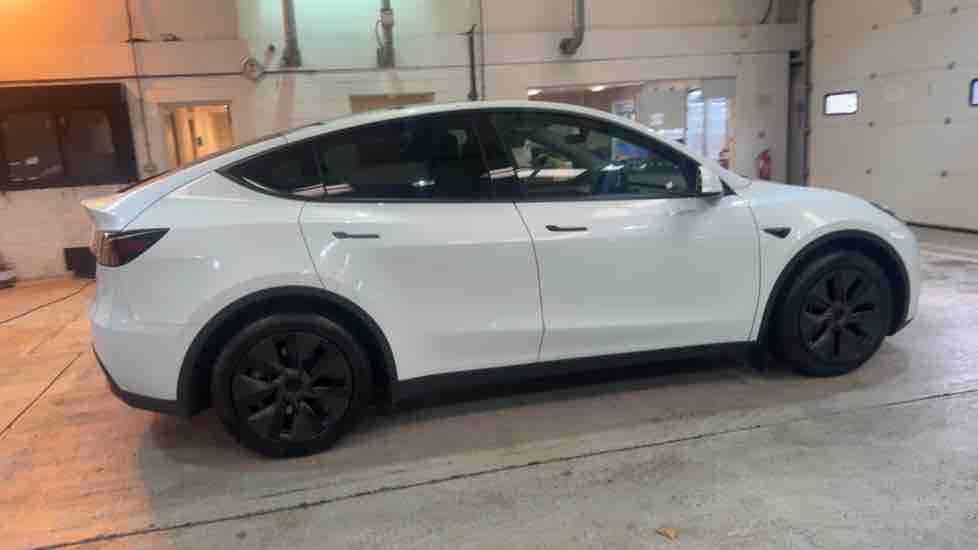 More views of Tesla Model Y