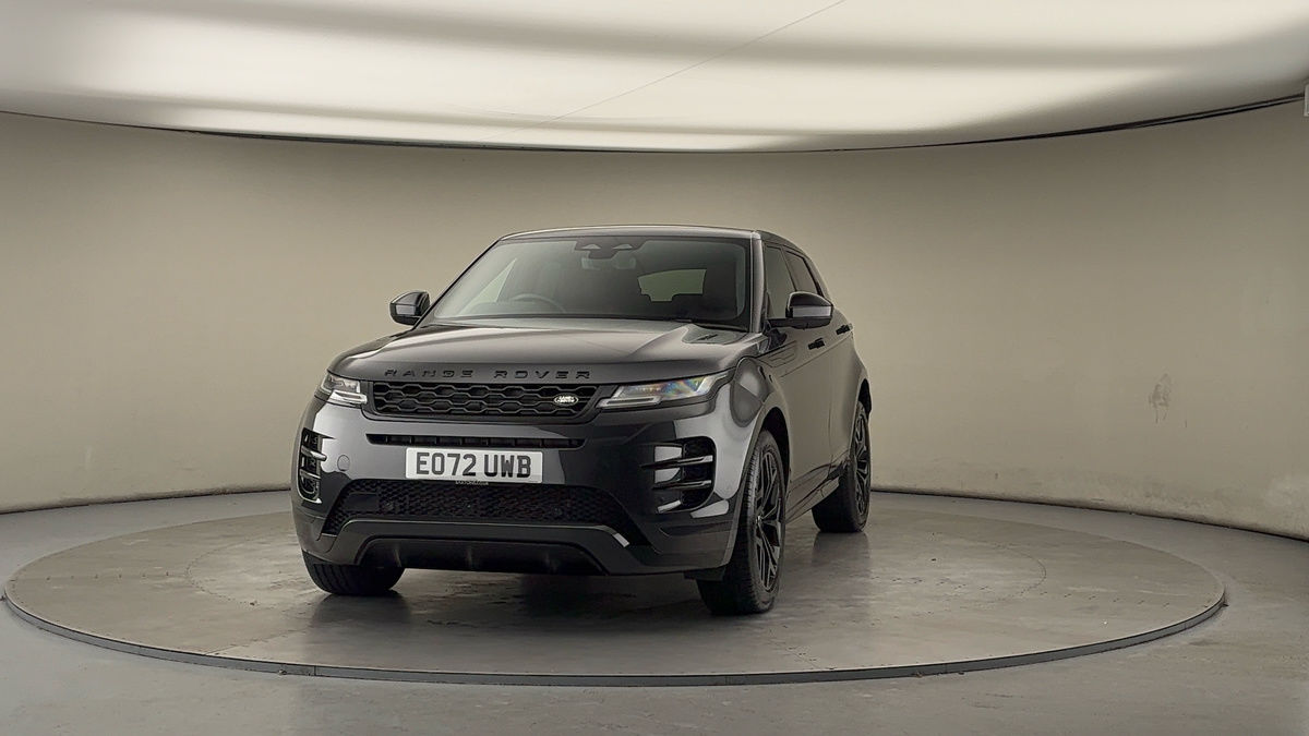 More views of Land Rover Range Rover Evoque