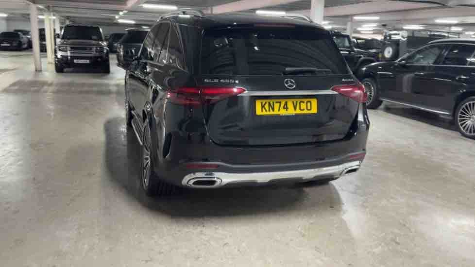 More views of Mercedes-Benz GLE