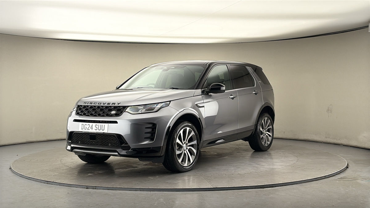 More views of Land Rover Discovery Sport