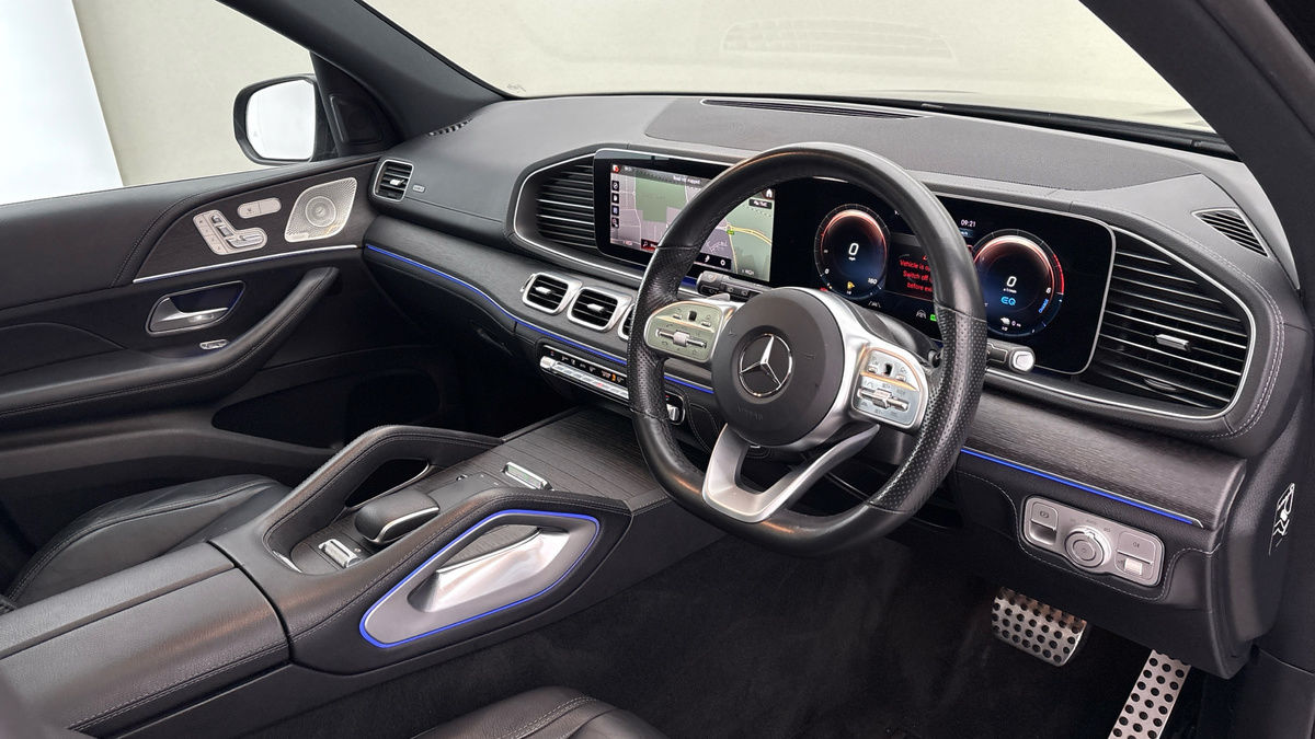 Mercedes-Benz GLE Image 5