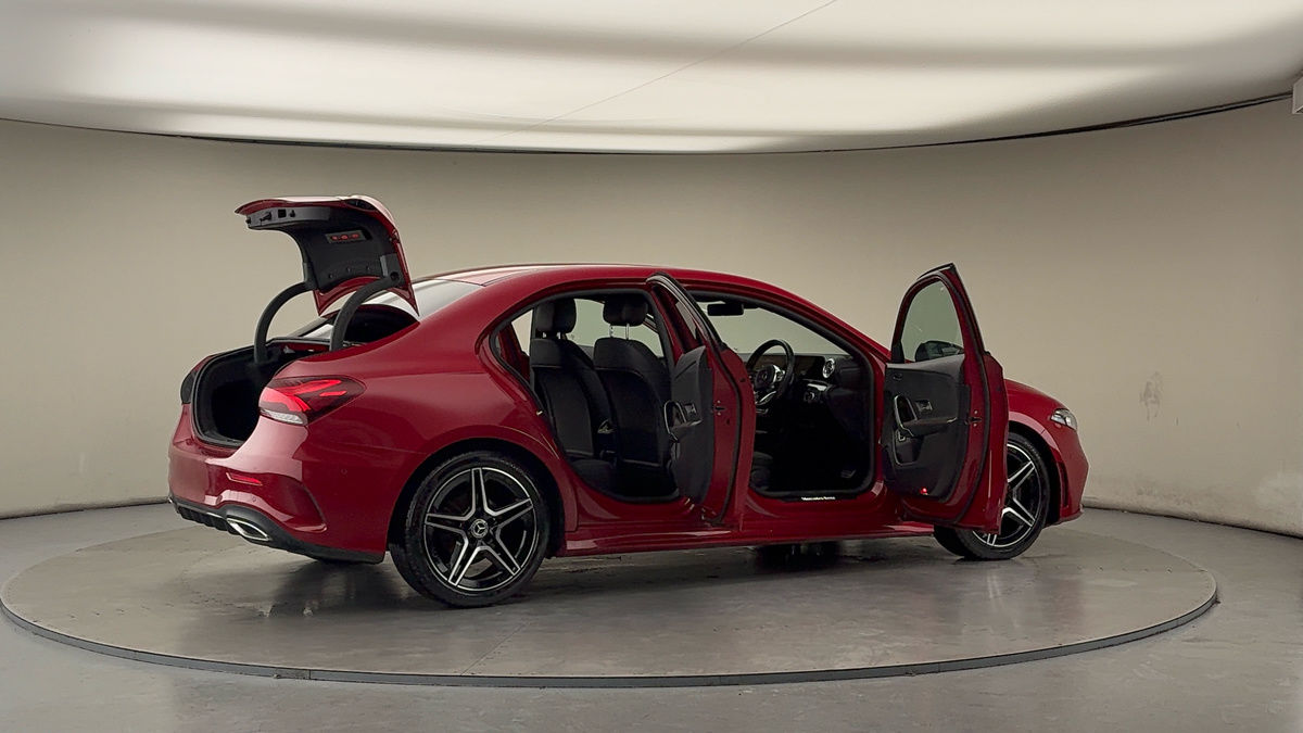 More views of Mercedes-Benz A Class