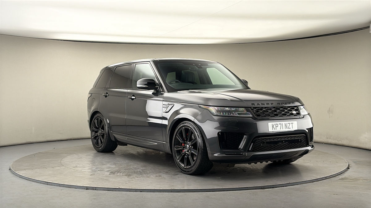 Land Rover Range Rover Sport Sticky Header Image
