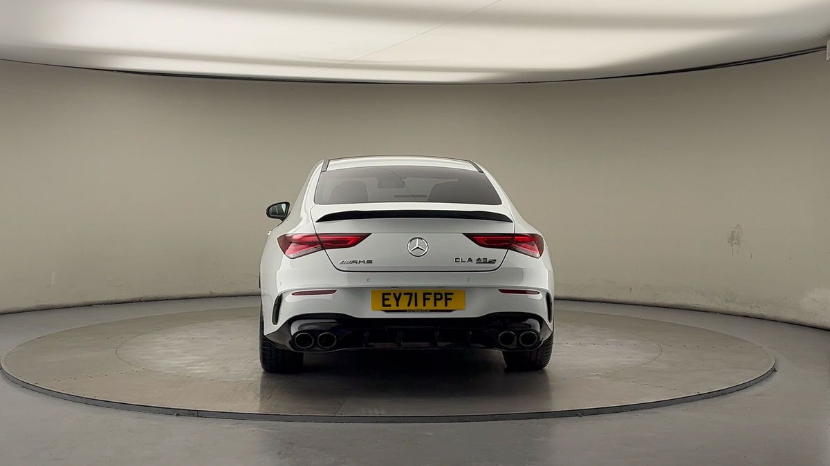 More views of Mercedes-Benz CLA