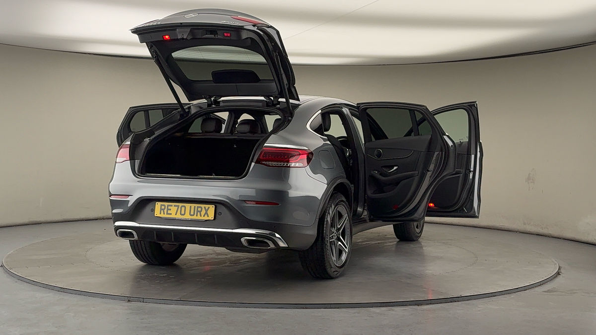 More views of Mercedes-Benz GLC