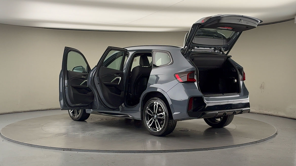 More views of BMW X1