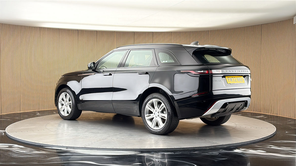 More views of Land Rover Range Rover Velar