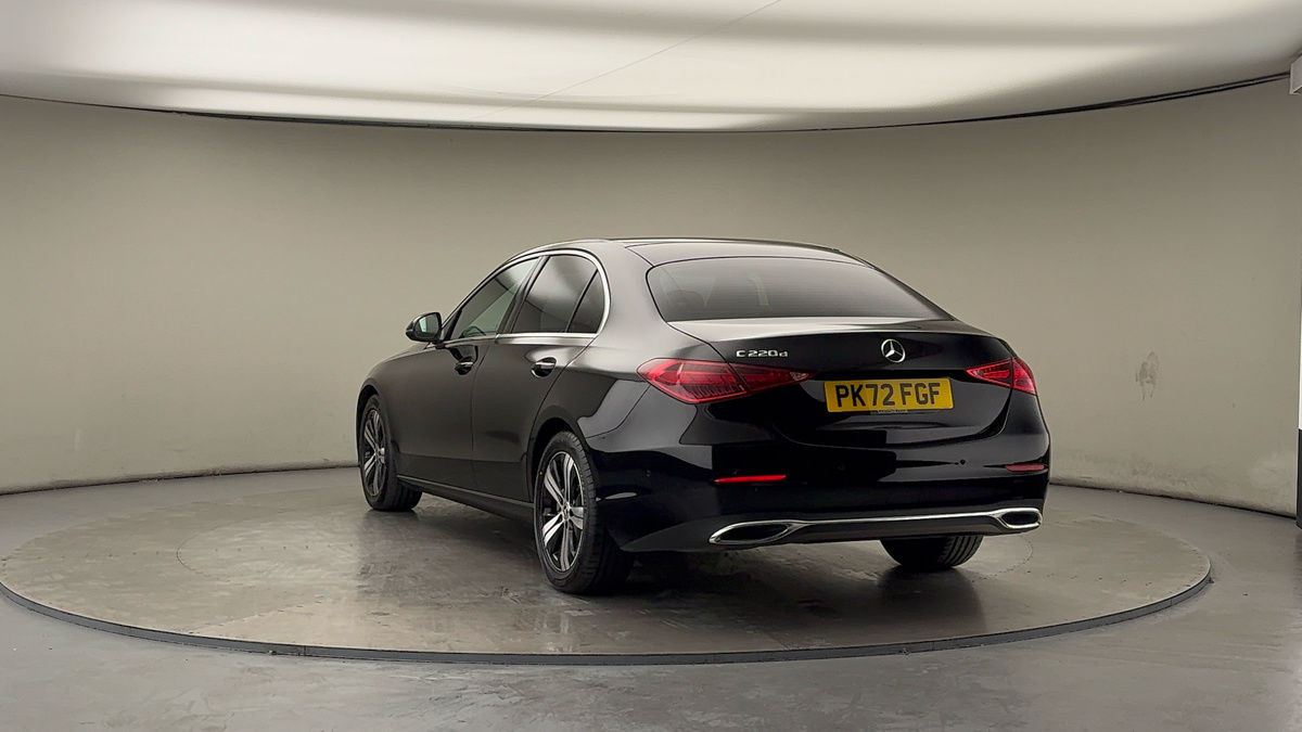 More views of Mercedes-Benz C Class