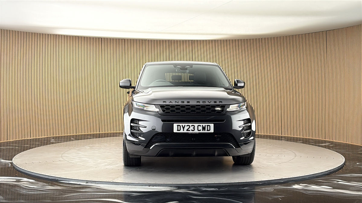 More views of Land Rover Range Rover Evoque