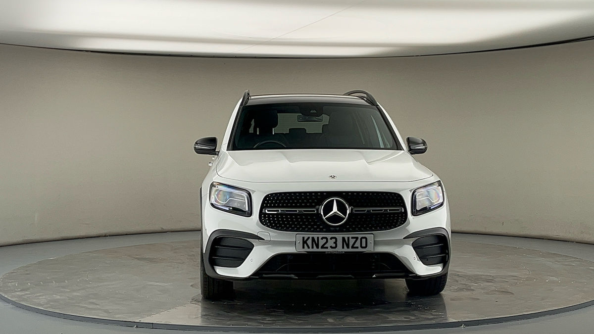 More views of Mercedes-Benz GLB