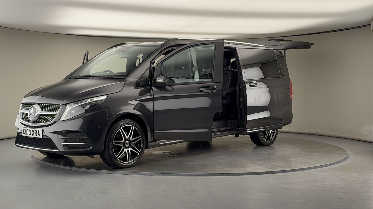 More views of Mercedes-Benz V Class