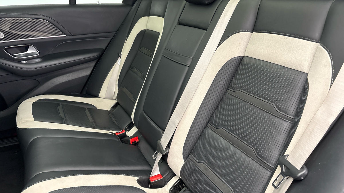 Mercedes-Benz GLE Image 8