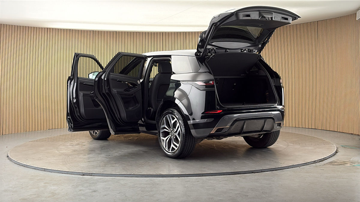 Land Rover Range Rover Evoque Image 23