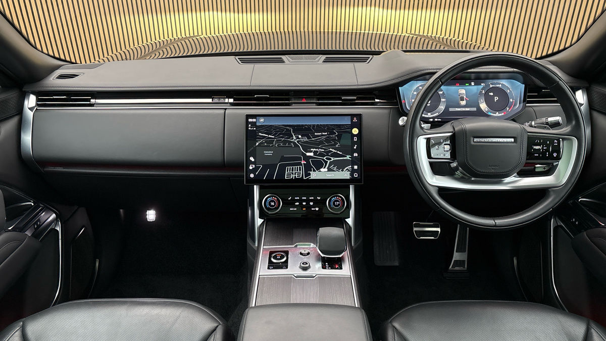 Land Rover Range Rover Image 12