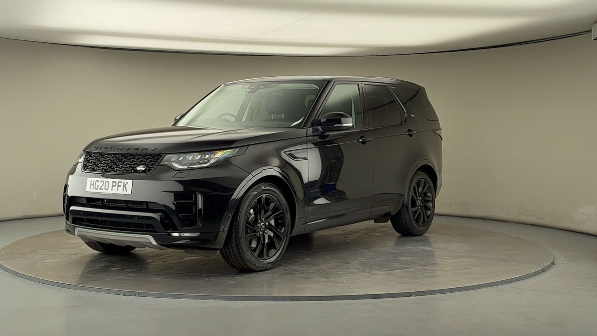 More views of Land Rover Discovery