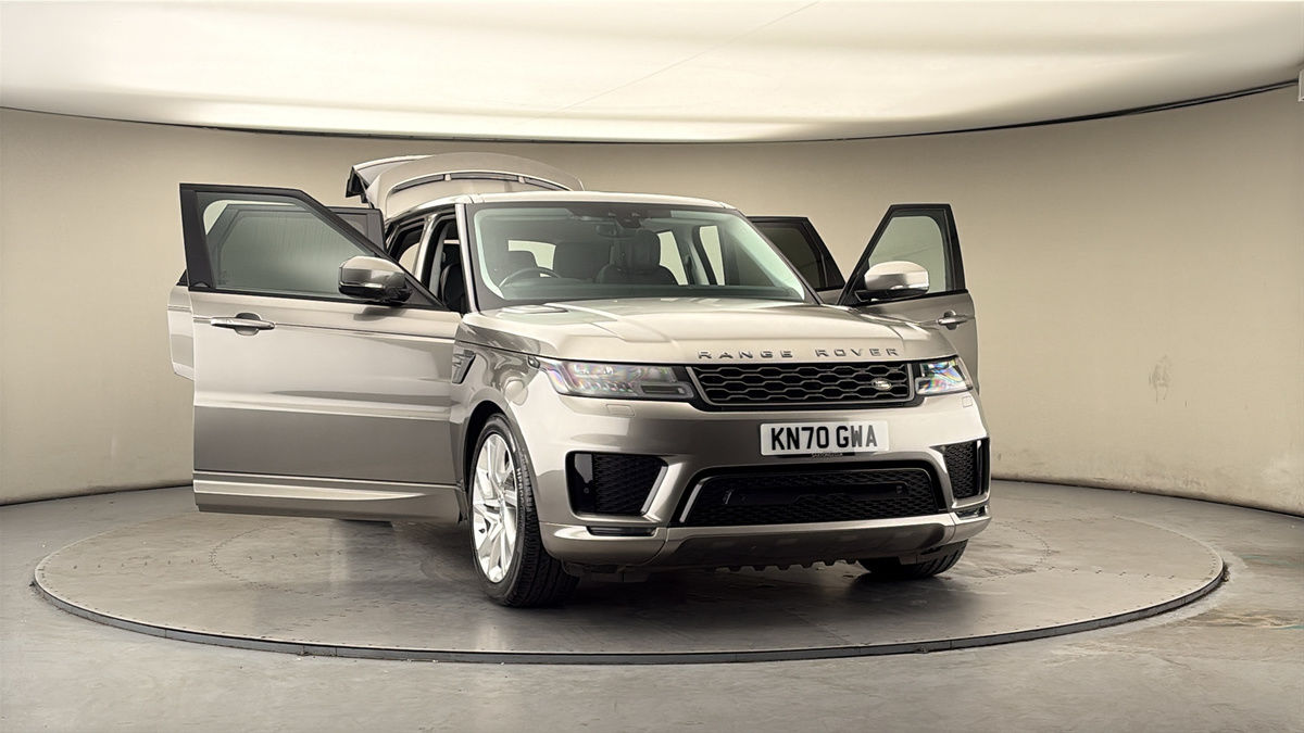 More views of Land Rover Range Rover Sport