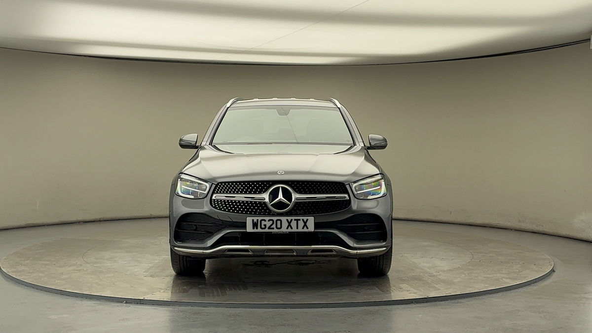 Mercedes-Benz GLC Image 3