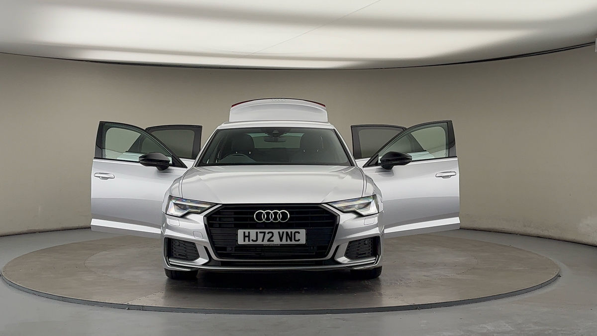 More views of Audi A6 Saloon