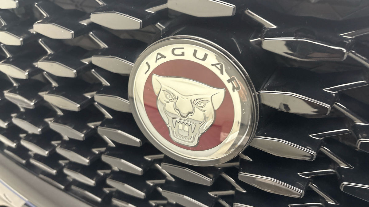 Jaguar F-PACE Image 24