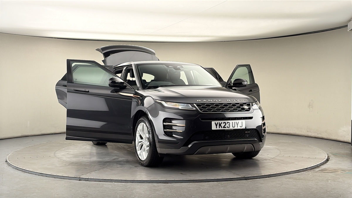 More views of Land Rover Range Rover Evoque